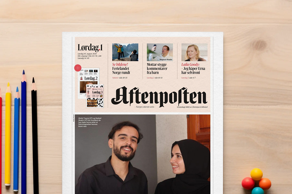 Aftenposten