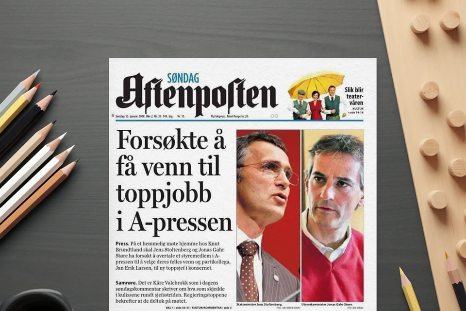 aftenposten